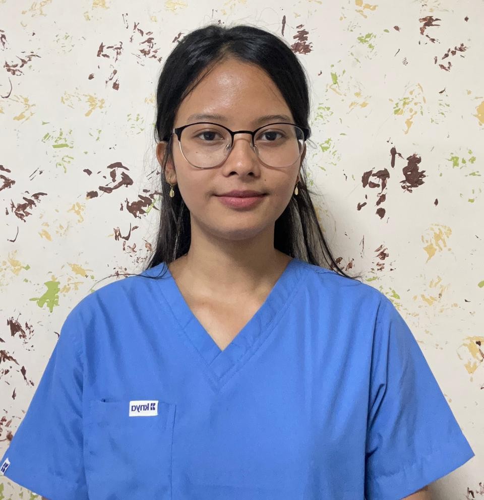 Dr Priyanka Boro